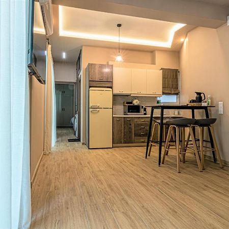 Ventiri Suite 2 아테네 외부 사진