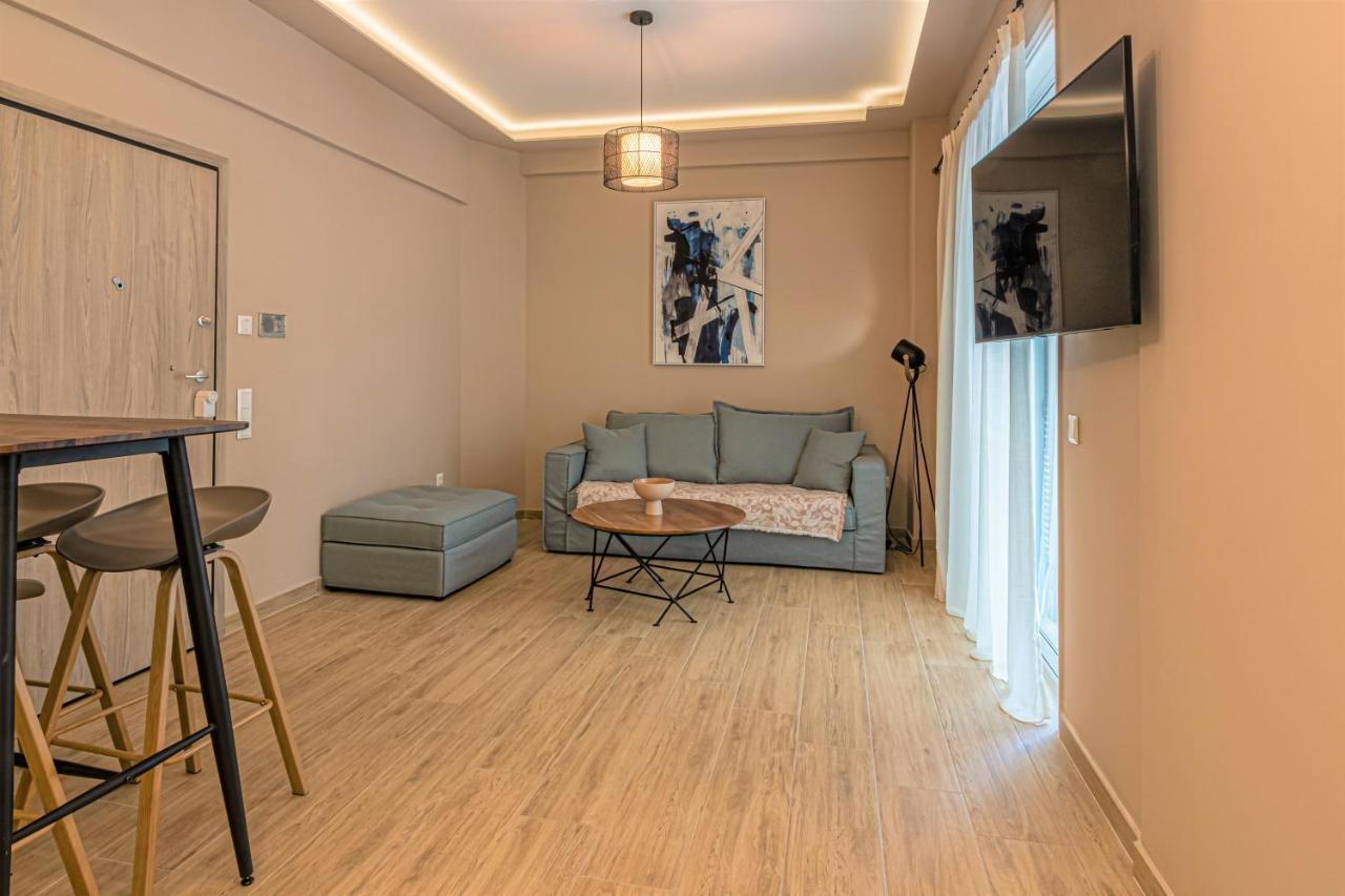 Ventiri Suite 2 아테네 외부 사진