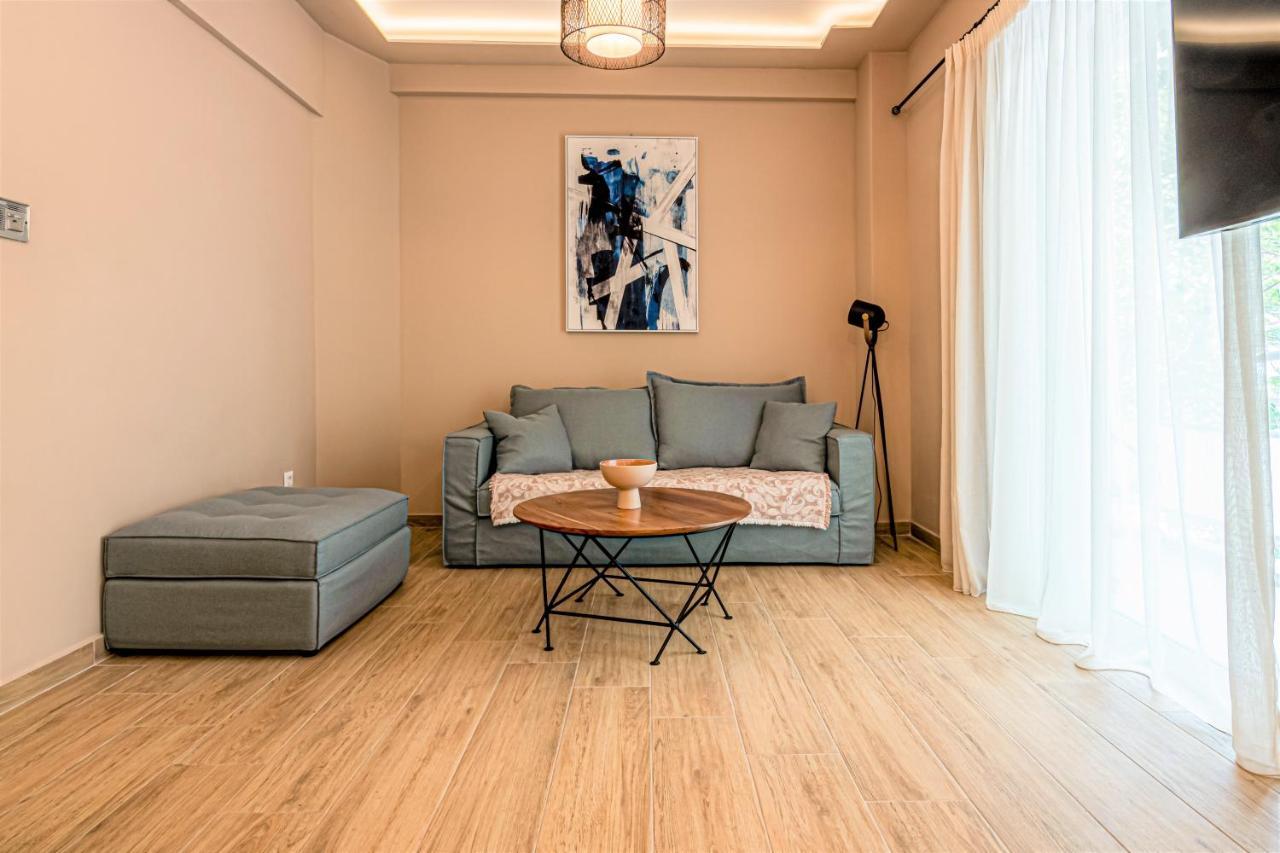 Ventiri Suite 2 아테네 외부 사진