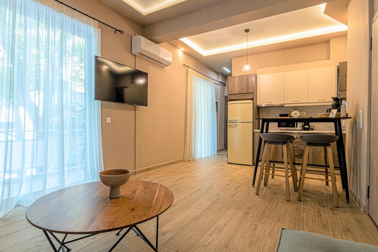 Ventiri Suite 2 아테네 외부 사진