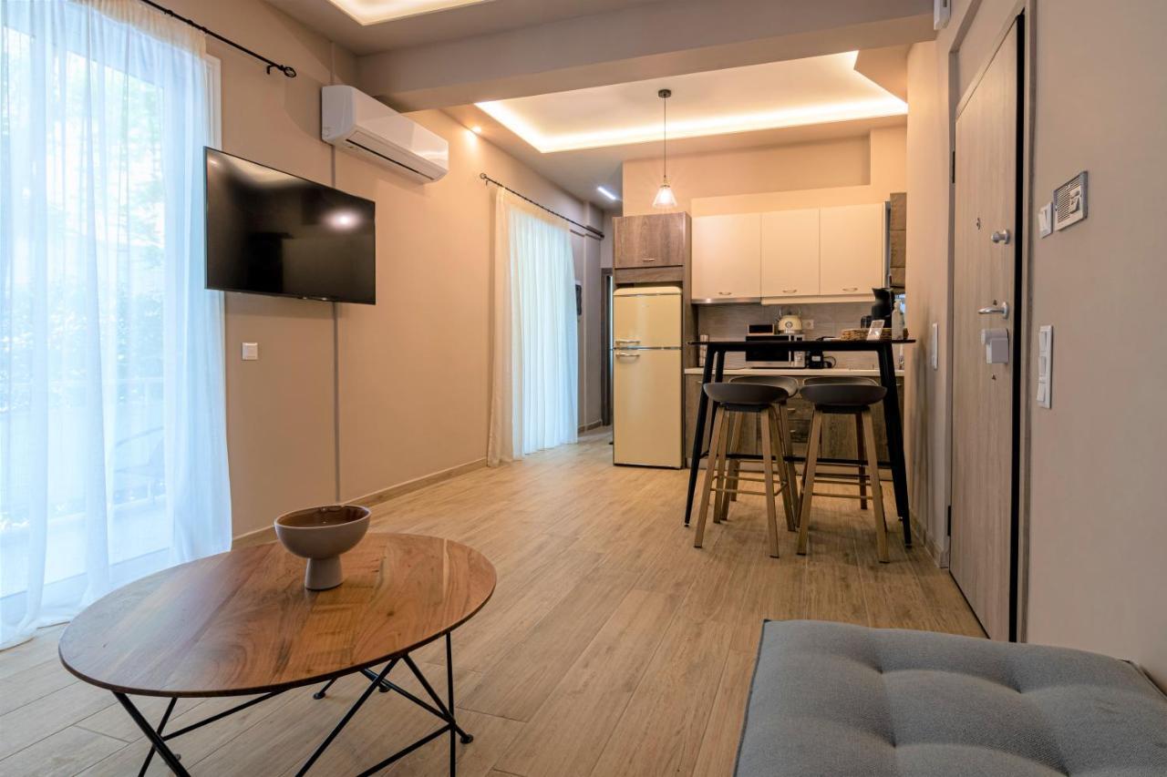 Ventiri Suite 2 아테네 외부 사진