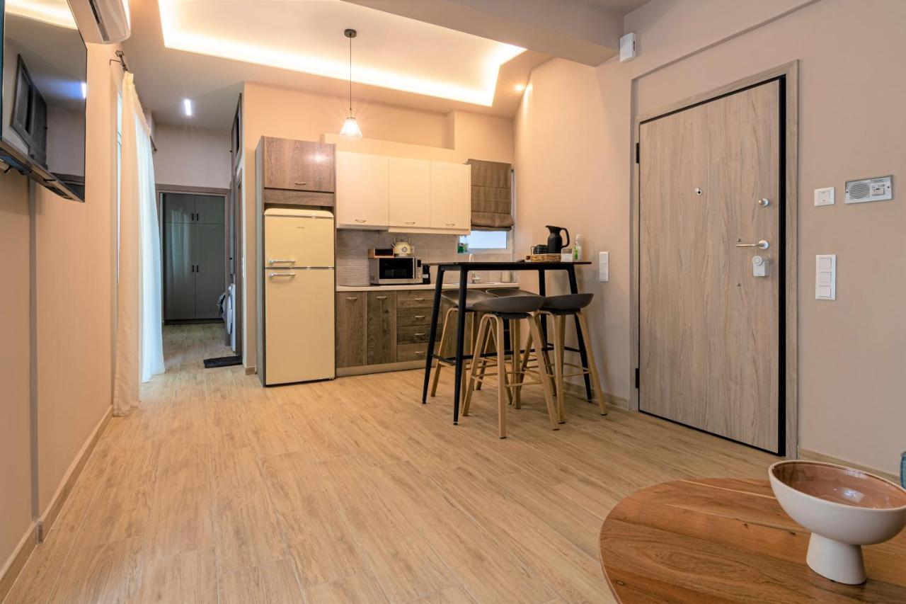 Ventiri Suite 2 아테네 외부 사진