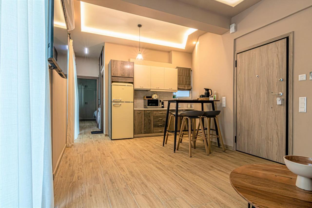 Ventiri Suite 2 아테네 외부 사진